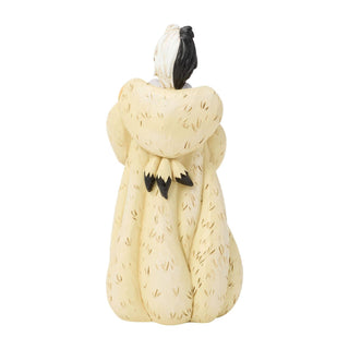 Jim Shore Disney: Cruella Figurine