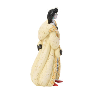 Jim Shore Disney: Cruella Figurine