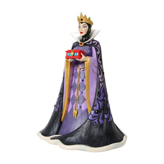 Jim Shore Disney: The Queen Deluxe Figurine