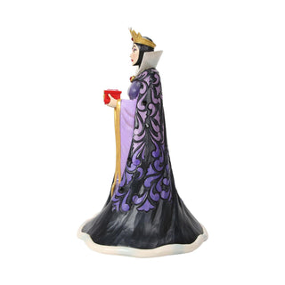 Jim Shore Disney: The Queen Deluxe Figurine