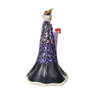 Jim Shore Disney: The Queen Deluxe Figurine