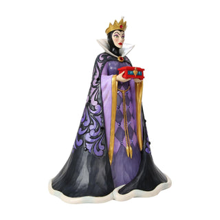 Jim Shore Disney: The Queen Deluxe Figurine