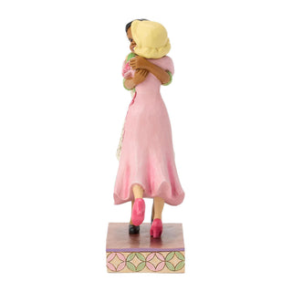Jim Shore Disney: Tiana & Lottie Figurine