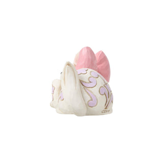 Jim Shore Disney: Marie Sleeping Mini Figurine