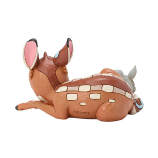 Jim Shore Disney: Bambi & Thumper Sleeping Figurine