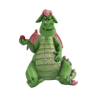 Jim Shore Disney: Elliott Figurine