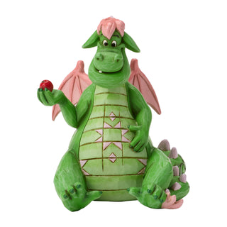 Jim Shore Disney Traditions: Elliott Figurine