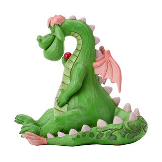 Jim Shore Disney Traditions: Elliott Figurine