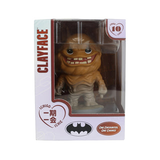Ichigo Ichie Series 3: DC Villains Clayface Figurine sparkle-castle