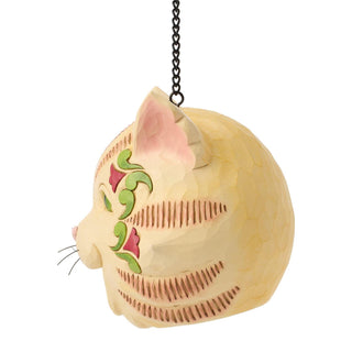 Jim Shore Heartwood Creek: Cat Birdhouse Birdhouse