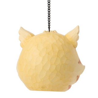 Jim Shore Heartwood Creek: Cat Birdhouse Birdhouse