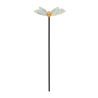 Jim Shore Heartwood Creek: Plant Stake Butterfly Plant Stake