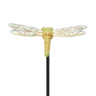 Jim Shore Heartwood Creek: Dragonfly Plant Stake Plant Stake