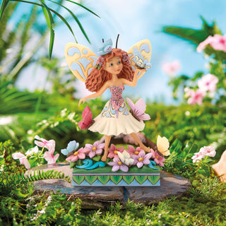Jim Shore Heartwood Creek: Butterfly Fairy Figurine