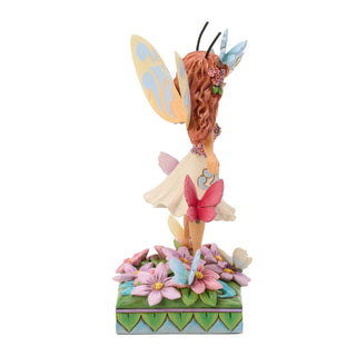 Jim Shore Heartwood Creek: Butterfly Fairy Figurine Figurine