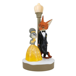 Disney Showcase: Nick & Judy from Zootopia 2 Figurine