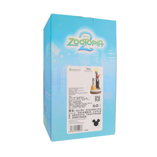 Disney Showcase: Nick & Judy From Zootopia 2 Figurine sparkle-castle