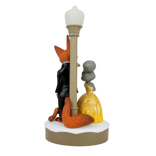 Disney Showcase: Nick & Judy from Zootopia 2 Figurine