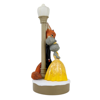 Disney Showcase: Nick & Judy from Zootopia 2 Figurine
