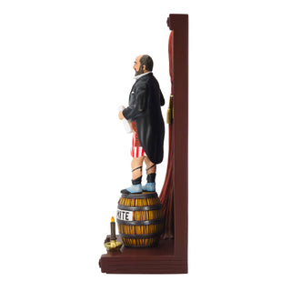 Disney Showcase: Haunted Mansion Stretching Canvas Dynamite Gentleman Figurine sparkle-castle