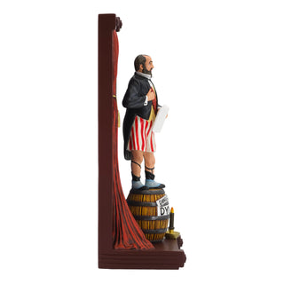 Disney Showcase: Haunted Mansion Stretching Canvas Dynamite Gentleman Figurine sparkle-castle