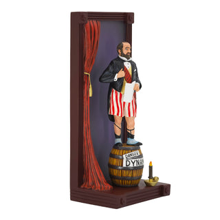 Disney Showcase: Haunted Mansion Stretching Canvas Dynamite Gentleman Figurine sparkle-castle