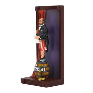 Disney Showcase: Haunted Mansion Stretching Canvas Dynamite Gentleman Figurine sparkle-castle