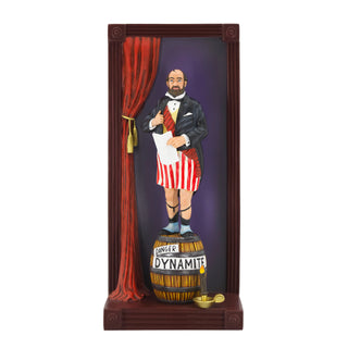 Disney Showcase: Haunted Mansion Stretching Canvas Dynamite Gentleman Figurine sparkle-castle