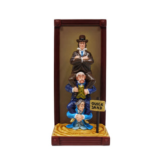 Disney Showcase: Haunted Mansion Stretching Canvas Quicksand Men Figurine