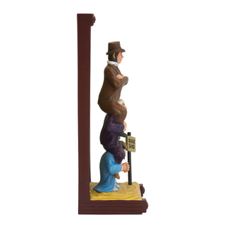 Disney Showcase: Haunted Mansion Stretching Canvas Quicksand Men Figurine sparkle-castle