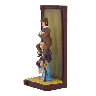 Disney Showcase: Haunted Mansion Stretching Canvas Quicksand Men Figurine sparkle-castle