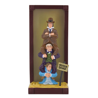 Disney Showcase: Haunted Mansion Stretching Canvas Quicksand Men Figurine sparkle-castle
