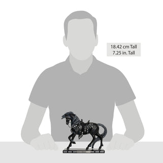 The Trail of Painted Ponies: Tornado Figurine Limited Edition sparkle-castle