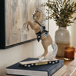 The Trail of Painted Ponies: Spirit of the West Figurine Limited Edition sparkle-castle