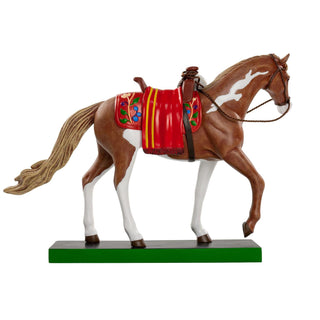 Enesco Trail of Painted Ponies: Sacred Passage figurine