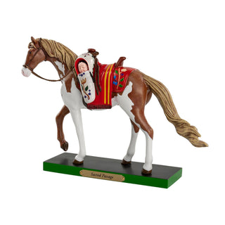 Enesco Trail of Painted Ponies: Sacred Passage figurine