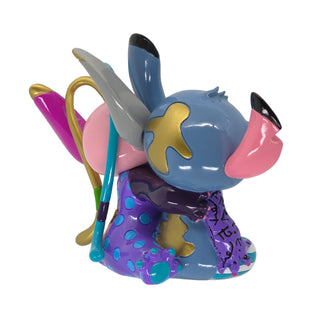 Disney Britto: Stitch & Angel 20 Anniversary Figurine sparkle-castle