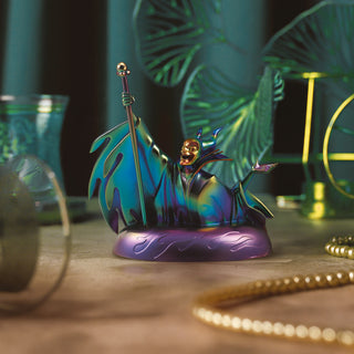 Disney Showcase: Villain Maleficent Figurine sparkle-castle