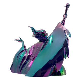 Disney Showcase: Villain Maleficent Figurine sparkle-castle
