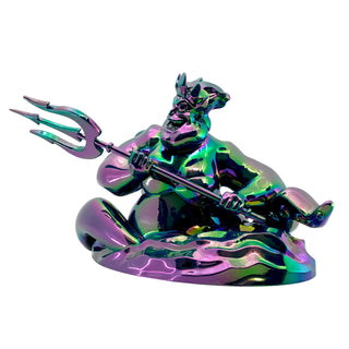 Disney Showcase: Villains Ursula Figurine sparkle-castle