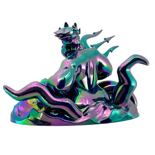 Disney Showcase: Villains Ursula Figurine sparkle-castle