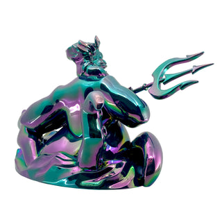 Disney Showcase: Villains Ursula Figurine sparkle-castle