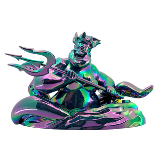 Disney Showcase: Villains Ursula Figurine sparkle-castle