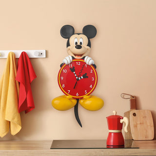 Allen Designs Disney: Mickey Wall Clock sparkle-castle
