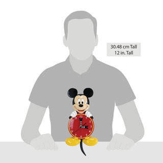 Allen Designs Disney: Mickey Wall Clock sparkle-castle
