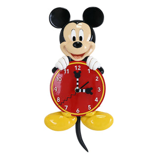 Allen Designs Disney: Mickey Wall Clock sparkle-castle