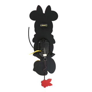 Allen Designs Disney: Minnie Wall Clock sparkle-castle