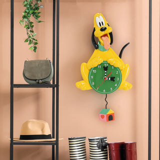 Allen Designs Disney: Pluto Wall Clock sparkle-castle