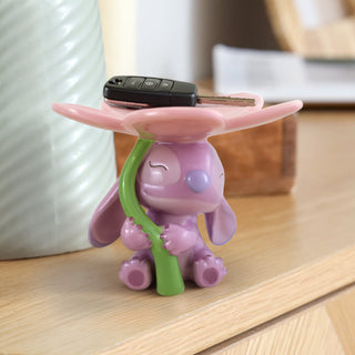 Disney Showcase: Angel Lilypad Ceramic Figurine sparkle-castle