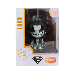 Ichigo Ichie Series 3: DC Villains Lobo Figurine sparkle-castle